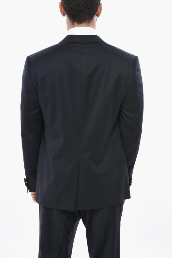  꼬르넬리아니 수트 세트 938902 9398150 001 Blue - CORNELIANI