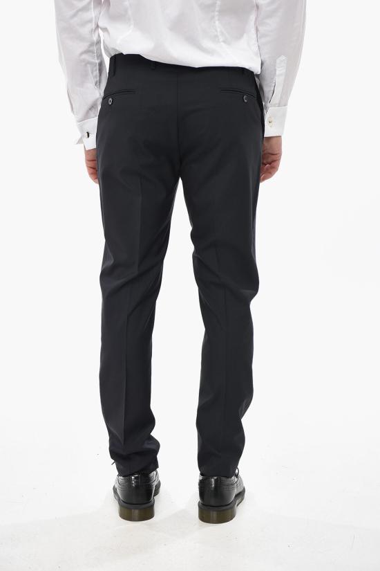  꼬르넬리아니 수트 세트 937T68 9398414 001 Blue - CORNELIANI