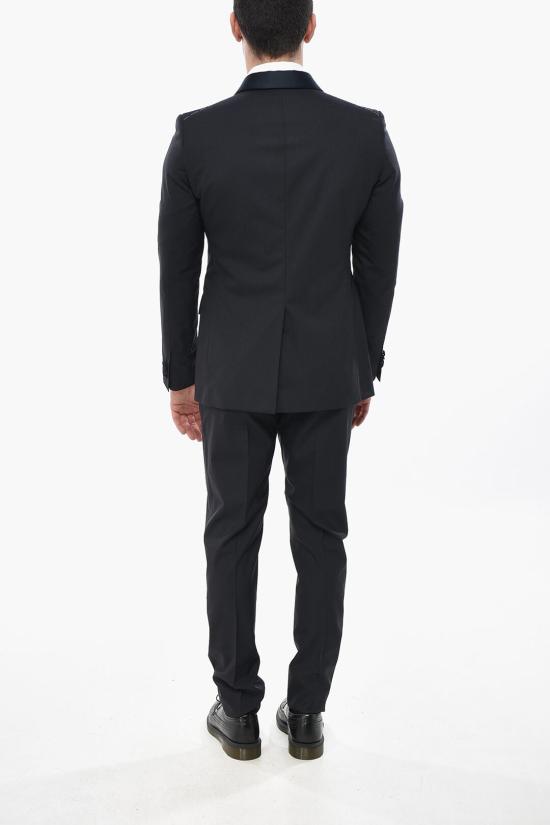  꼬르넬리아니 수트 세트 937T68 9398414 001 Blue - CORNELIANI