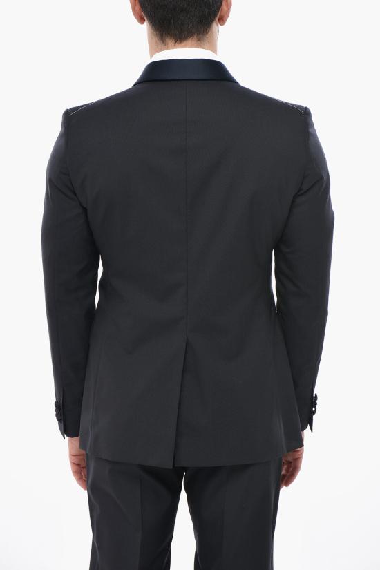  꼬르넬리아니 수트 세트 937T68 9398414 001 Blue - CORNELIANI