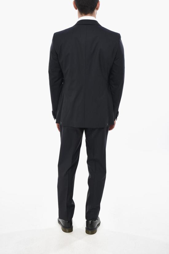  꼬르넬리아니 수트 세트 938T20 9398414 001 Blue - CORNELIANI