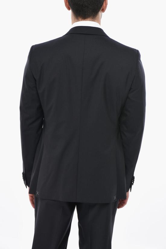  꼬르넬리아니 수트 세트 938T20 9398414 001 Blue - CORNELIANI