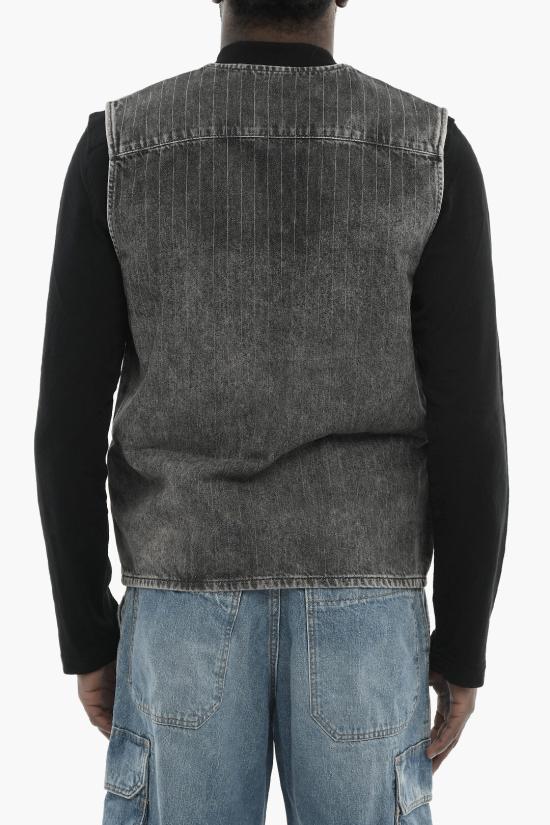  디젤 탑 A17104 0ABCU 02 Gray - DIESEL