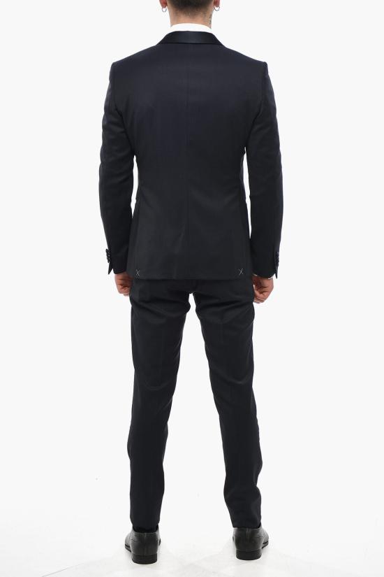  꼬르넬리아니 수트 세트 898Z75 2167505 005 Blue - CORNELIANI