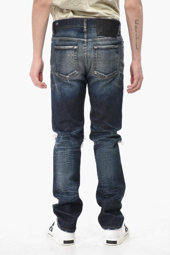  디젤 데님 팬츠 A03470 09B46 01 Blue - DIESEL