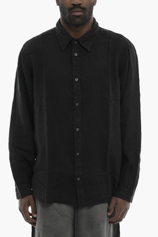  디젤 긴팔 셔츠 A16694 0TJAL 9XX Black