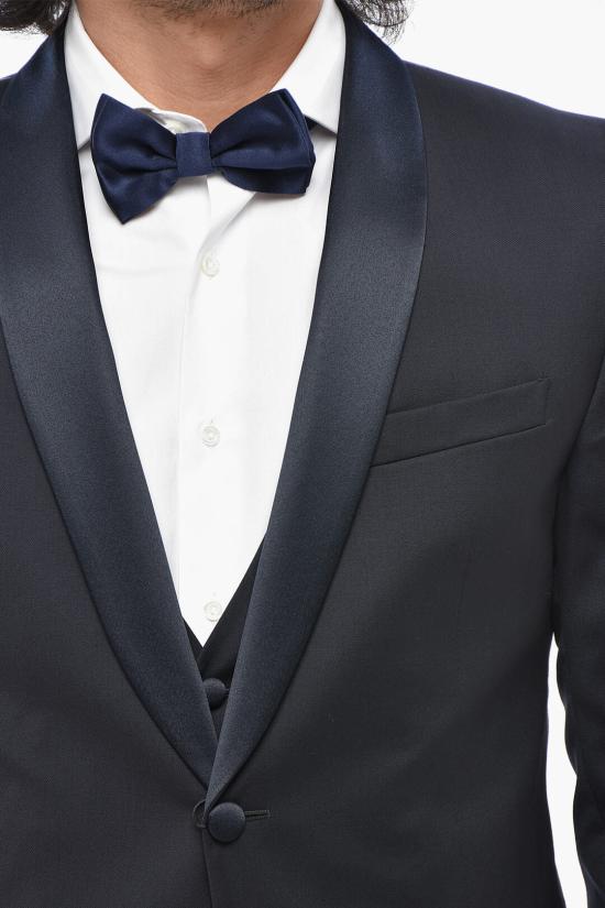  꼬르넬리아니 수트 세트 938T62 9398150 001 Blue - CORNELIANI