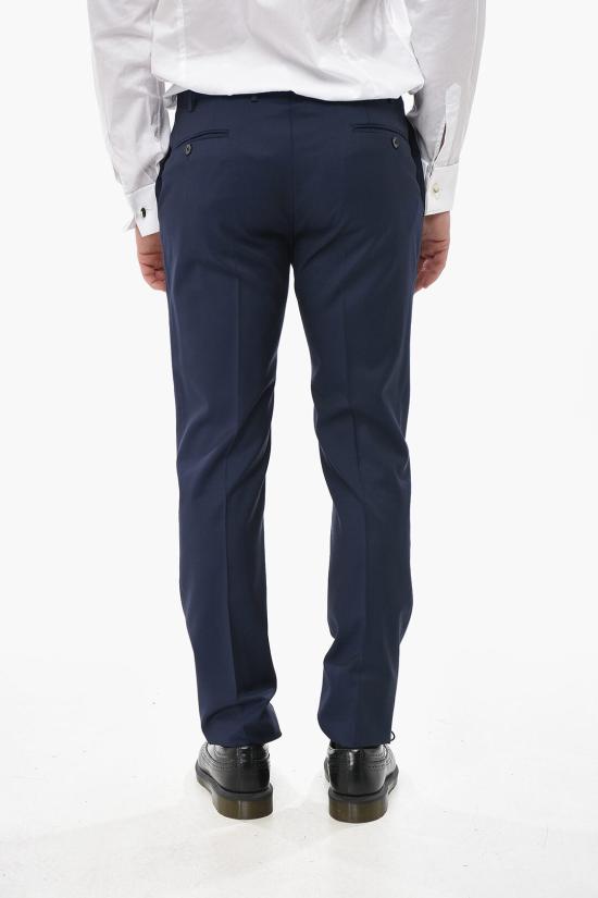  꼬르넬리아니 수트 세트 937T65 9398150 002 Blue - CORNELIANI
