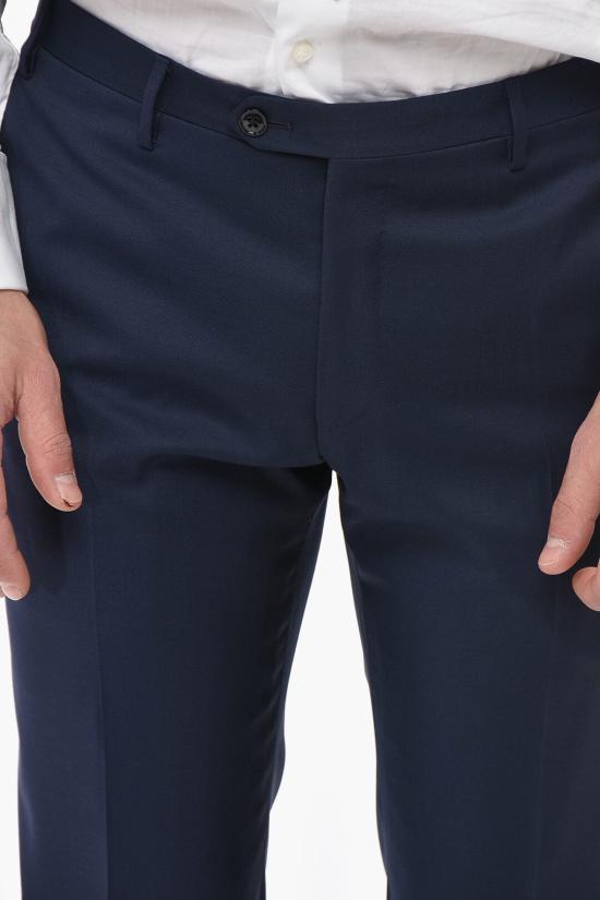  꼬르넬리아니 수트 세트 937T65 9398150 002 Blue - CORNELIANI