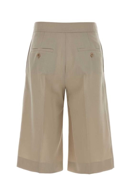 26SS 막스마라 숏팬츠 2611141323600 006 Beige o Tan - MAX MARA
