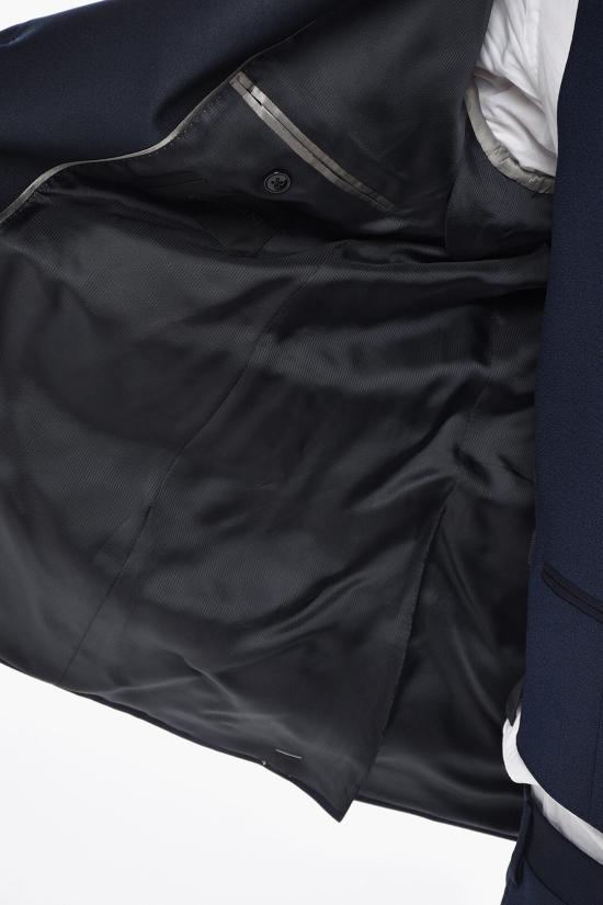  꼬르넬리아니 수트 세트 938T62 9398236 002 Blue - CORNELIANI