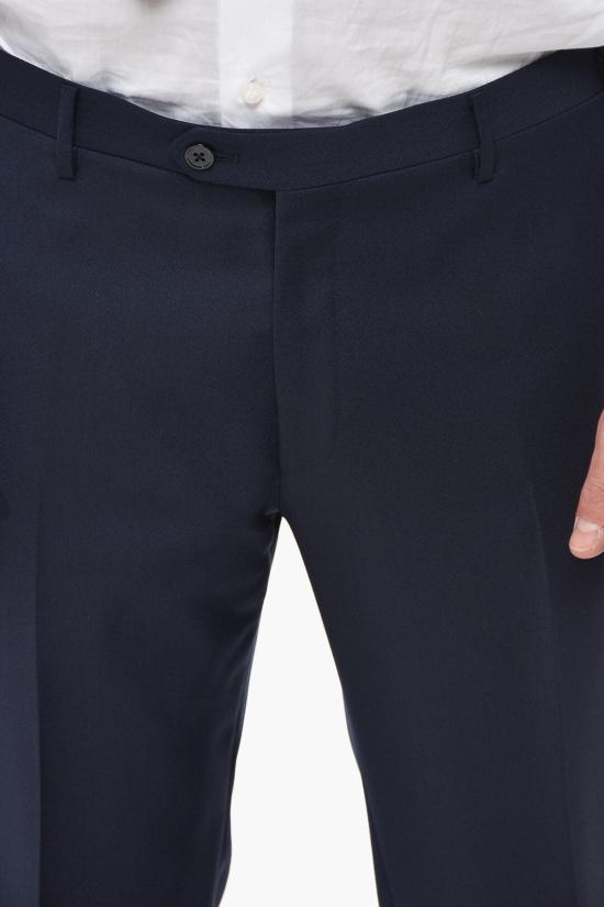  꼬르넬리아니 수트 세트 938T62 9398236 002 Blue - CORNELIANI
