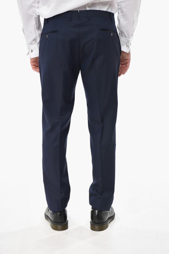  꼬르넬리아니 수트 세트 938T62 9398236 002 Blue - CORNELIANI