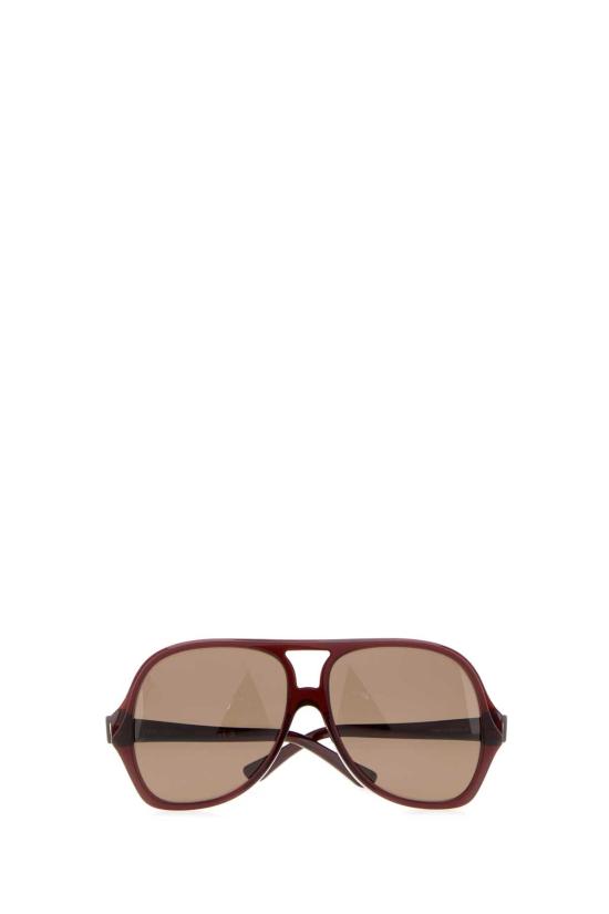 26SS 끌로에 선글라스 CH0289S00258 BLACK Burgundy - CHLOE