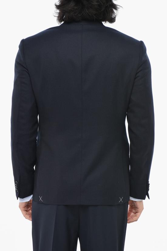  꼬르넬리아니 수트 자켓 946R49 9468475 003 Blue - CORNELIANI