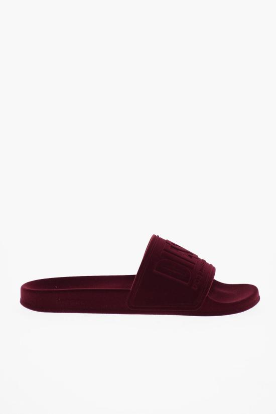  디젤 뮬/슬리퍼 Y02854 PS882 T5017 Burgundy - DIESEL