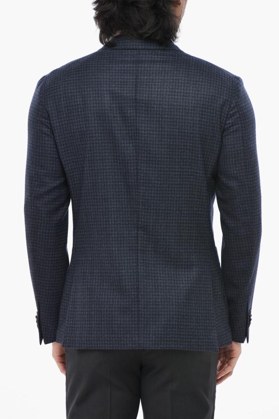  꼬르넬리아니 수트 자켓 94X579 9416311 003 Blue - CORNELIANI