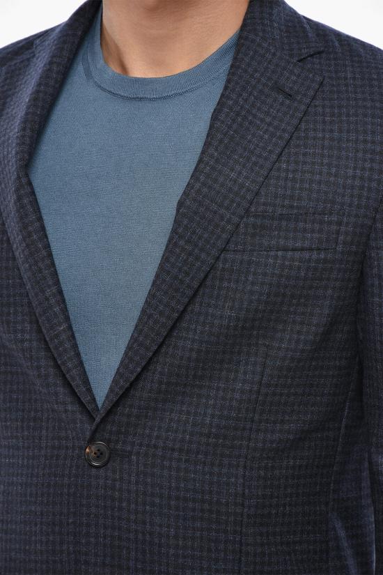  꼬르넬리아니 수트 자켓 94X579 9416311 003 Blue - CORNELIANI