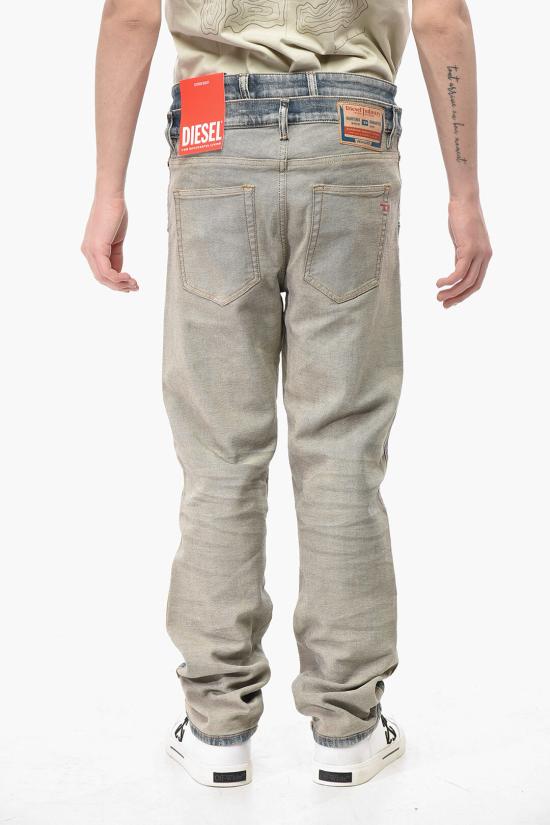  디젤 데님 팬츠 A05807 09C82 01 Blue - DIESEL