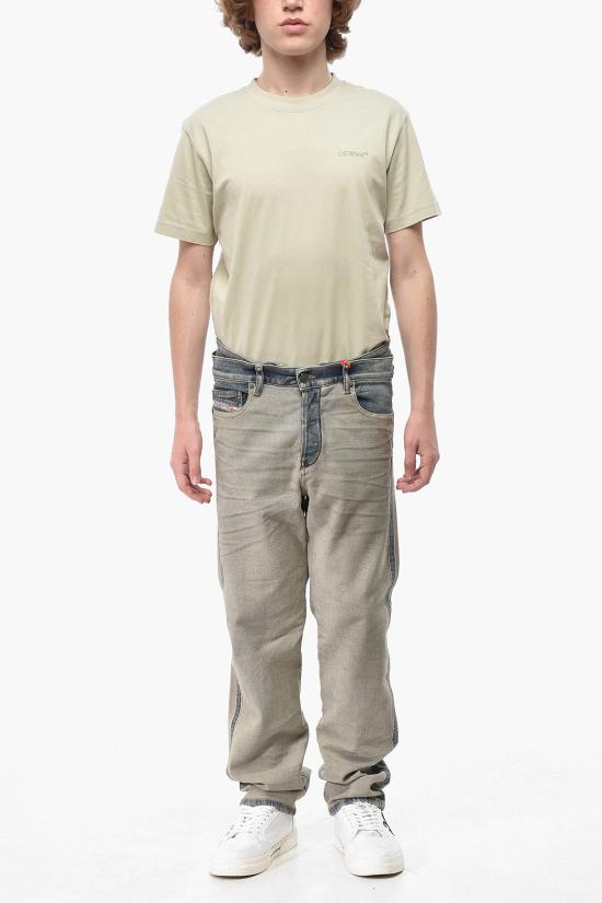  디젤 데님 팬츠 A05807 09C82 01 Blue - DIESEL