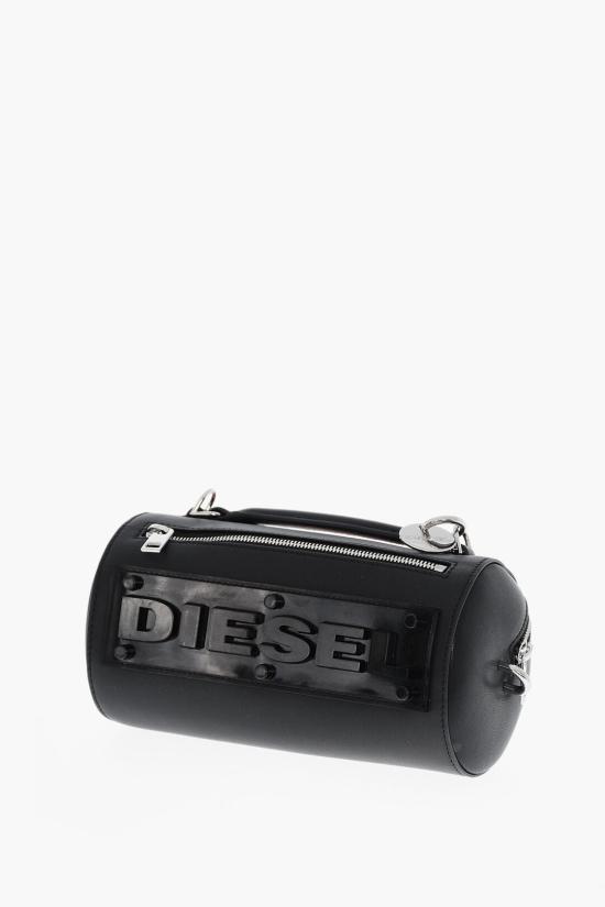  디젤 토트백 X07577 Z2809 H1669 Black - DIESEL