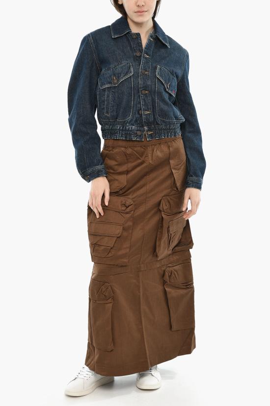  디젤 데님 자켓 A03869 09C03 01 Blue - DIESEL