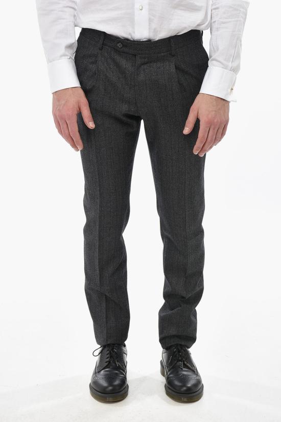  꼬르넬리아니 수트 세트 947Z64 9467246 013 Gray - CORNELIANI