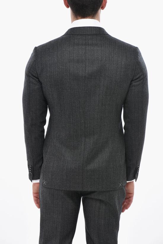  꼬르넬리아니 수트 세트 947Z64 9467246 013 Gray - CORNELIANI