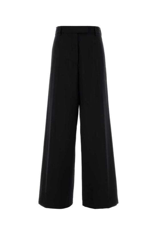 25FW 드리스 반 노튼 스트레이트 팬츠 2520109462249 900 Black