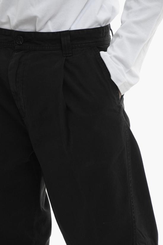 디젤 스트레이트 팬츠 A15159 0SKAE 9XX Black - DIESEL