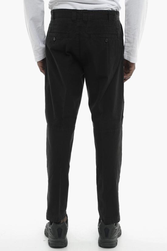  디젤 스트레이트 팬츠 A15159 0SKAE 9XX Black - DIESEL