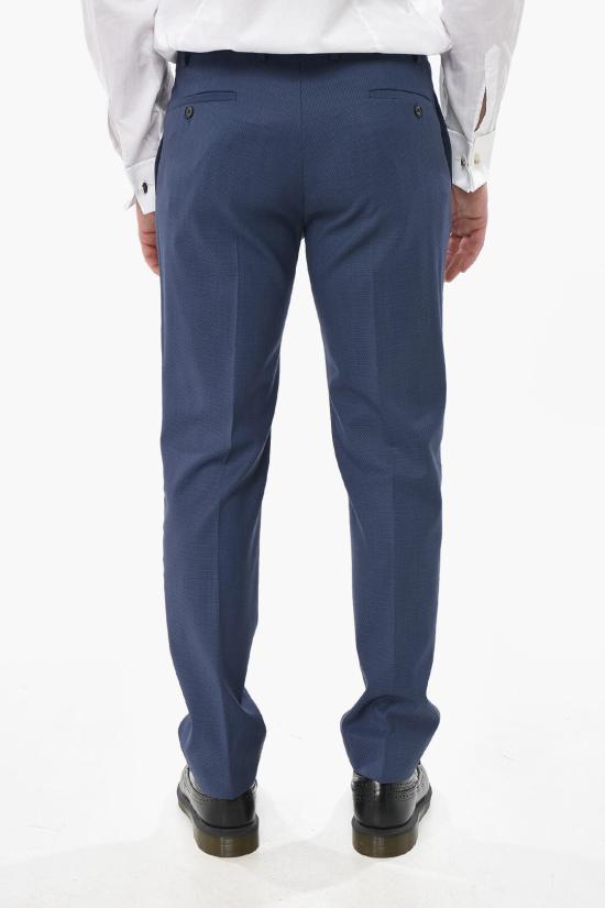  꼬르넬리아니 수트 세트 897Z24 2167505 006 Blue - CORNELIANI