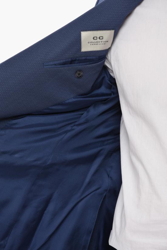  꼬르넬리아니 수트 세트 897Z24 2167505 006 Blue - CORNELIANI