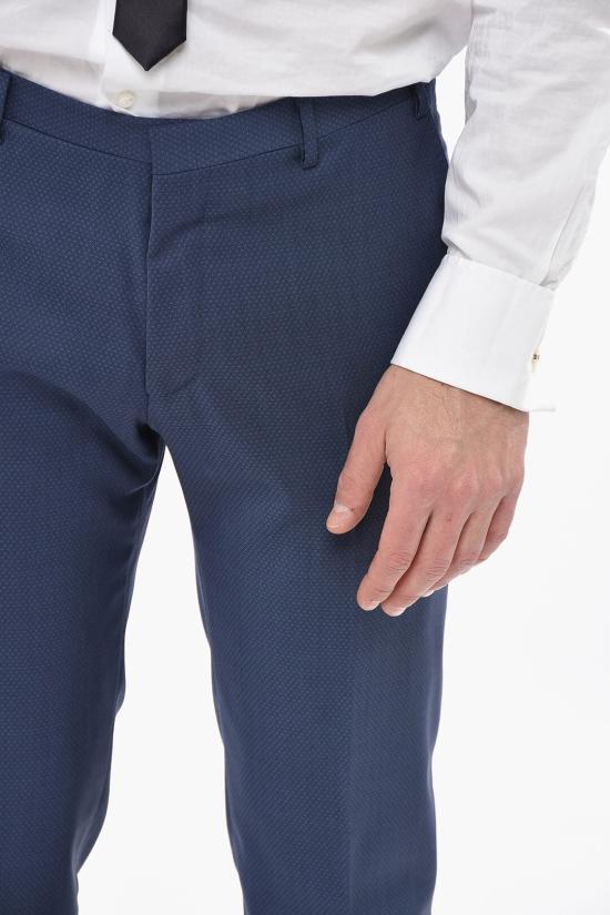  꼬르넬리아니 수트 세트 897Z24 2167505 006 Blue - CORNELIANI