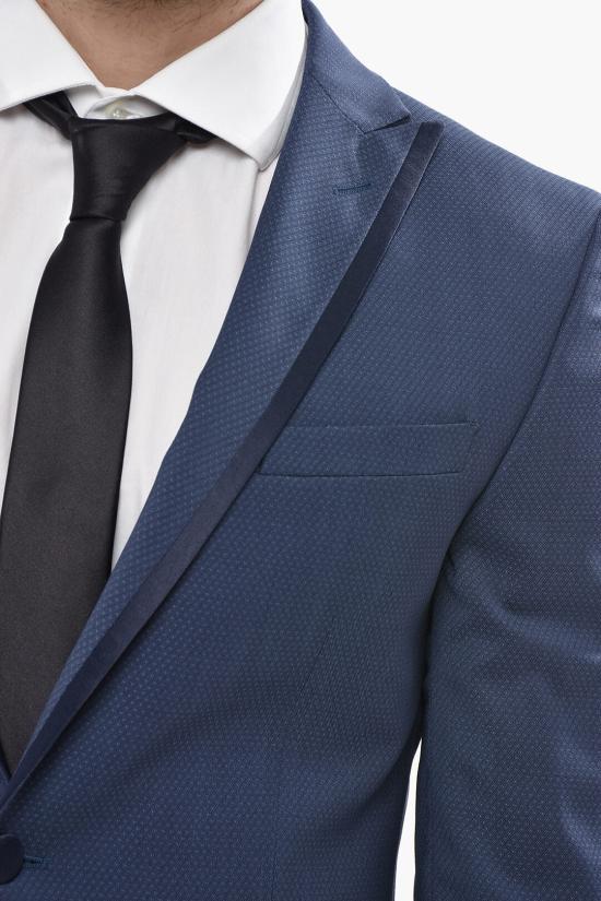  꼬르넬리아니 수트 세트 897Z24 2167505 006 Blue - CORNELIANI