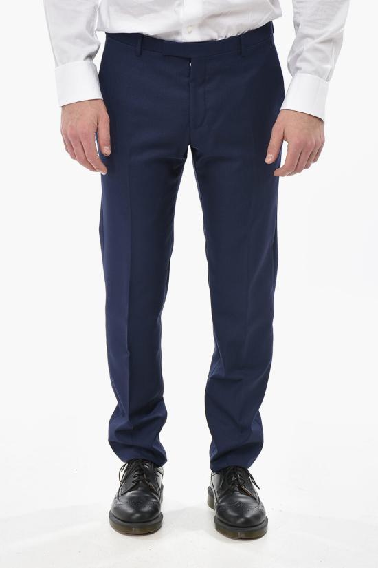  꼬르넬리아니 수트 세트 898Z17 2167124 003 Blue - CORNELIANI