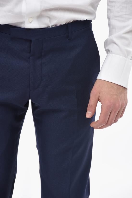  꼬르넬리아니 수트 세트 898Z17 2167124 003 Blue - CORNELIANI