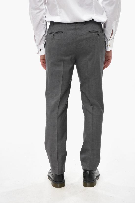  꼬르넬리아니 수트 세트 947268L9417254 014 Gray - CORNELIANI
