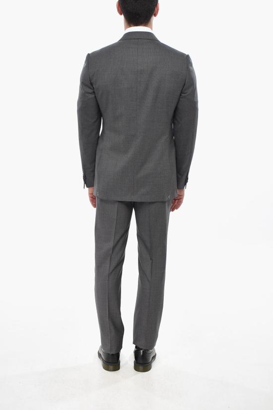  꼬르넬리아니 수트 세트 947268L9417254 014 Gray - CORNELIANI