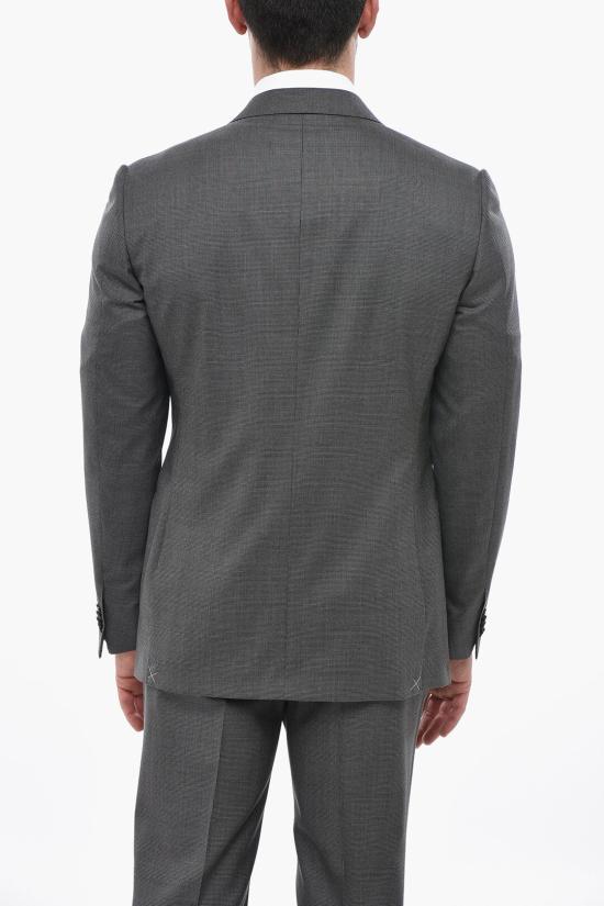  꼬르넬리아니 수트 세트 947268L9417254 014 Gray - CORNELIANI