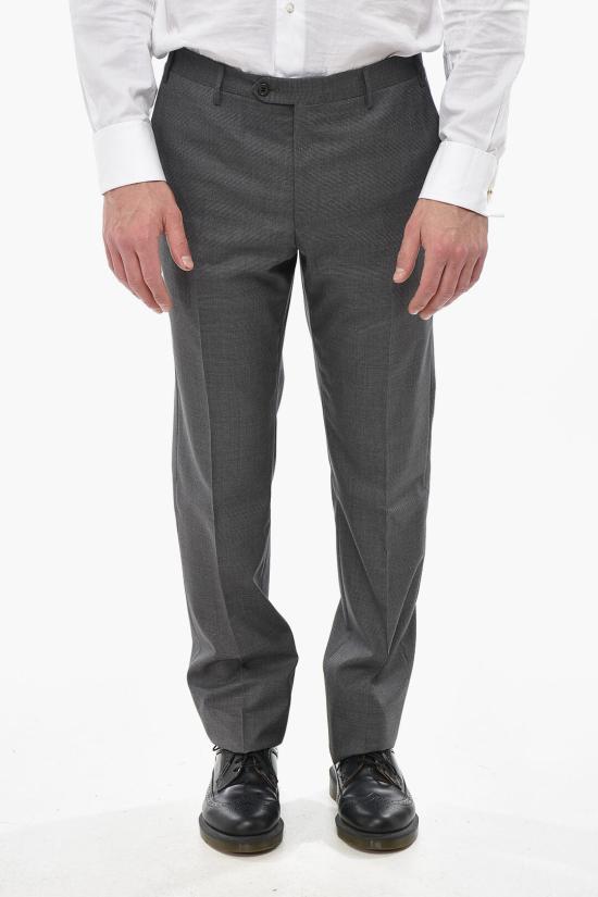  꼬르넬리아니 수트 세트 947268L9417254 014 Gray - CORNELIANI