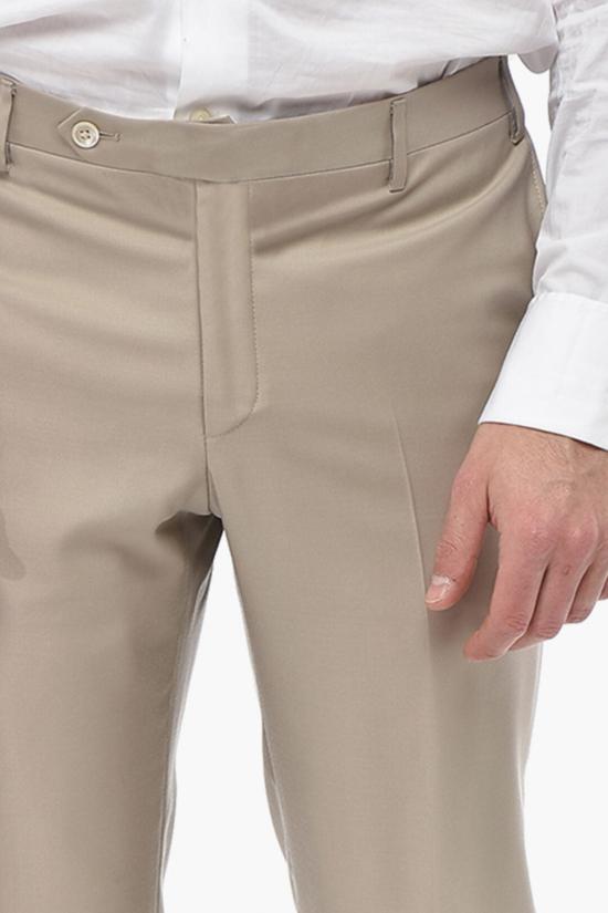  꼬르넬리아니 수트 세트 937T19 9398152 036 Beige - CORNELIANI