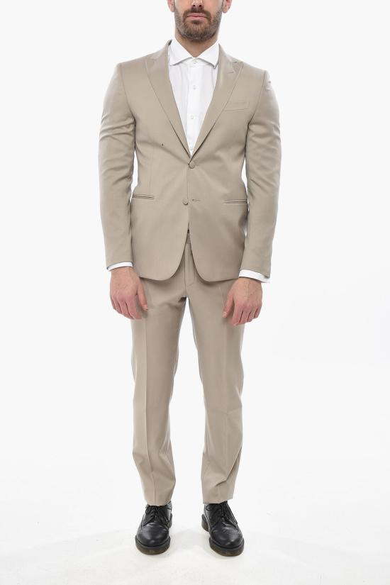  꼬르넬리아니 수트 세트 937T19 9398152 036 Beige