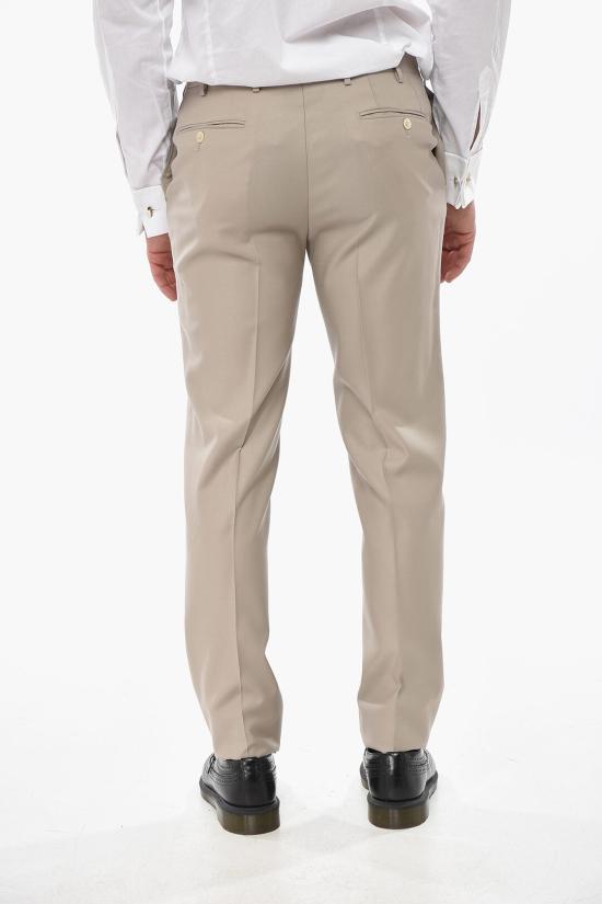  꼬르넬리아니 수트 세트 937T19 9398152 036 Beige - CORNELIANI