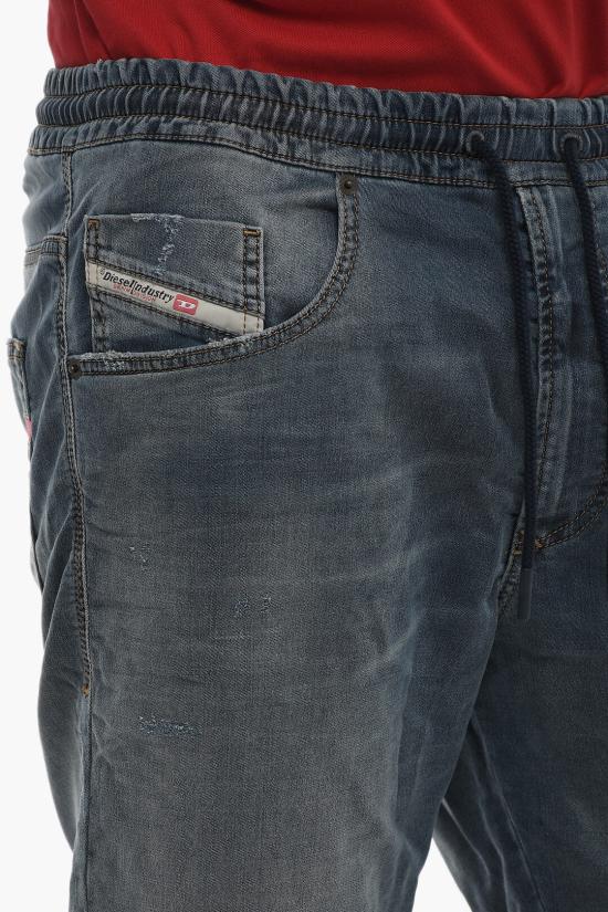  디젤 데님 숏팬츠 A12717 068JV 01 Blue - DIESEL
