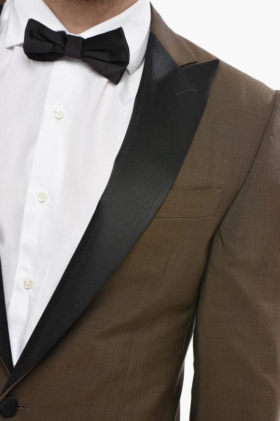  꼬르넬리아니 수트 세트 937905 9394135 033 Brown - CORNELIANI
