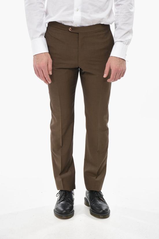  꼬르넬리아니 수트 세트 937905 9394135 033 Brown - CORNELIANI