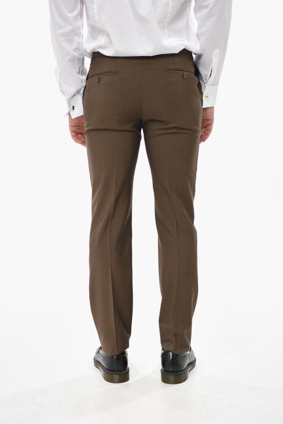  꼬르넬리아니 수트 세트 937905 9394135 033 Brown - CORNELIANI