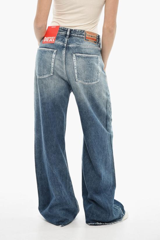  디젤 데님 팬츠 A06925 09L48 01 Blue - DIESEL