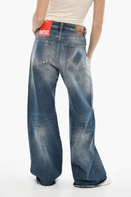  디젤 데님 팬츠 A06925 09J86 01 Blue - DIESEL